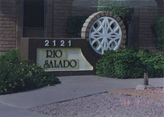 Rio Salado Apartments - 2121 South Mill Avenue - Tempe, Arizona