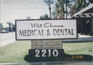 Mill Avenue Medical and Dental - 2210 South Mill Avenue - Tempe, Arizona