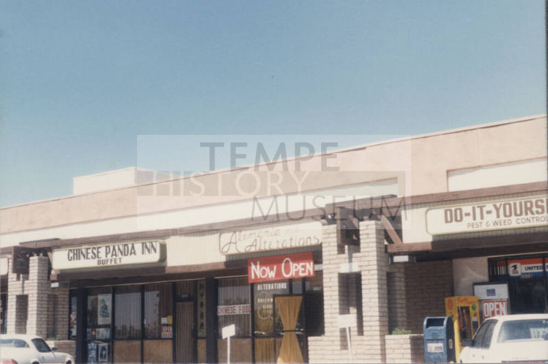 Alemania Alterations - 1006 East Baseline Road, Tempe, Arizona