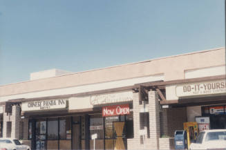 Alemania Alterations - 1006 East Baseline Road, Tempe, Arizona