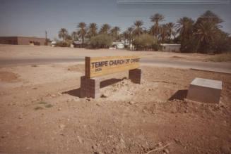 Tempe Church of Christ - 2400 South Mill Avenue - Tempe, Arizona
