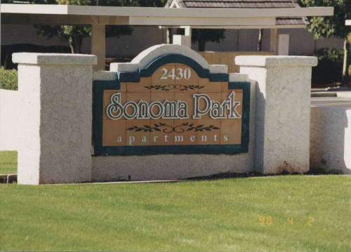 Sonoma Park Apartments - 2430 South Mill Avenue - Tempe, Arizona