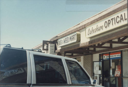 Bug and Weed Mart - 1008 East Baseline Road, Tempe, Arizona