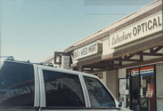 Bug and Weed Mart - 1008 East Baseline Road, Tempe, Arizona