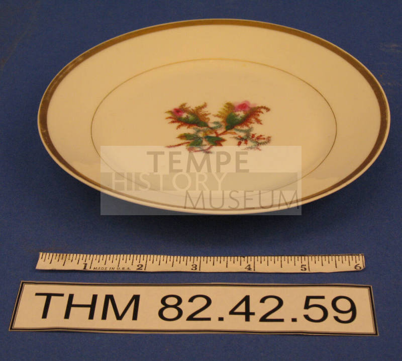 Salad Plate