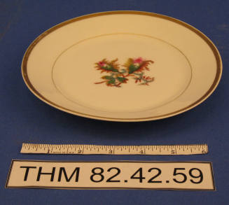 Salad Plate