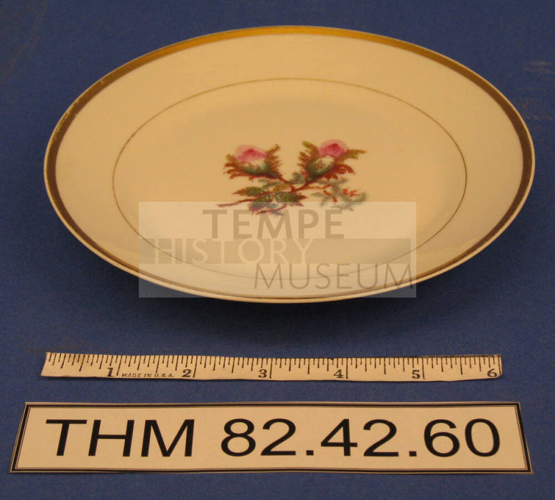 Salad Plate
