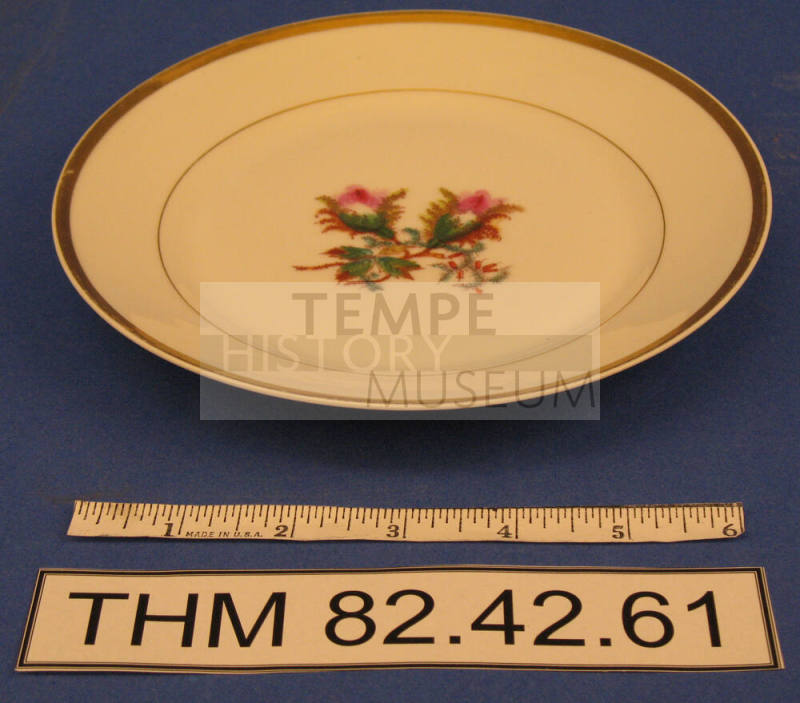 Salad Plate