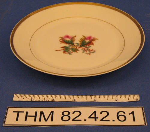 Salad Plate