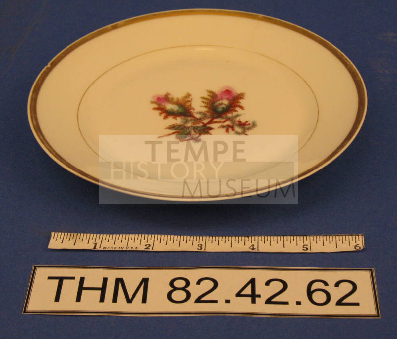 Salad Plate