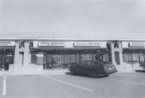 Merle Norman Cosmetics - 1008 East Baseline Road, Tempe, Arizona