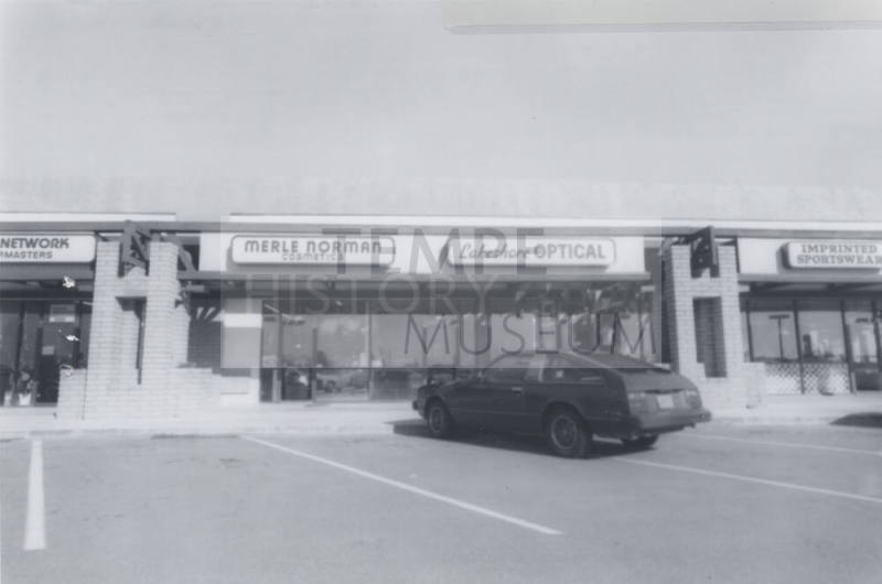 Lakeshore Optical - 1010 East Baseline Road, Tempe, Arizona