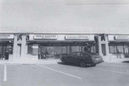 Lakeshore Optical - 1010 East Baseline Road, Tempe, Arizona