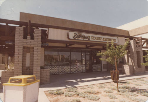 Bobby Branagan's Ice Cream & Sandwiches - 1016 East Baseline Road, Tempe, Arizona