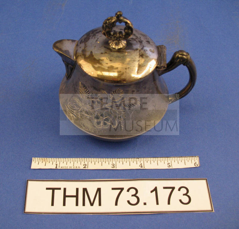 Cream Pitcher