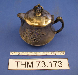 Cream Pitcher