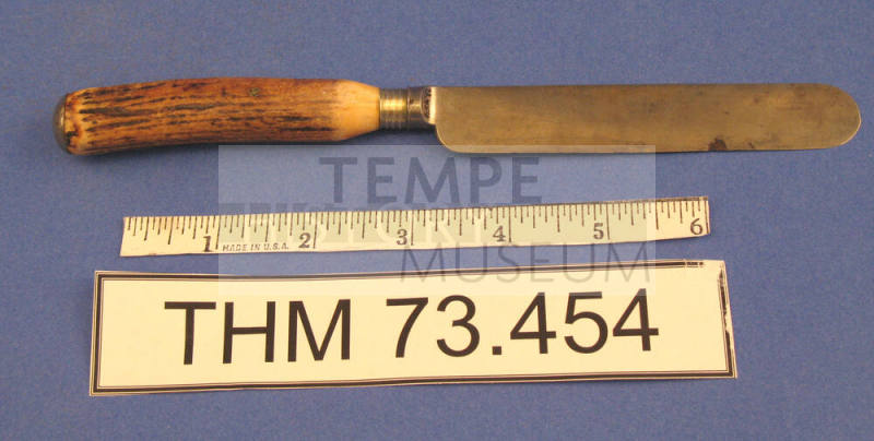 Luncheon Knife