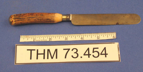 Luncheon Knife