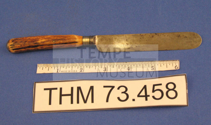 Luncheon Knife