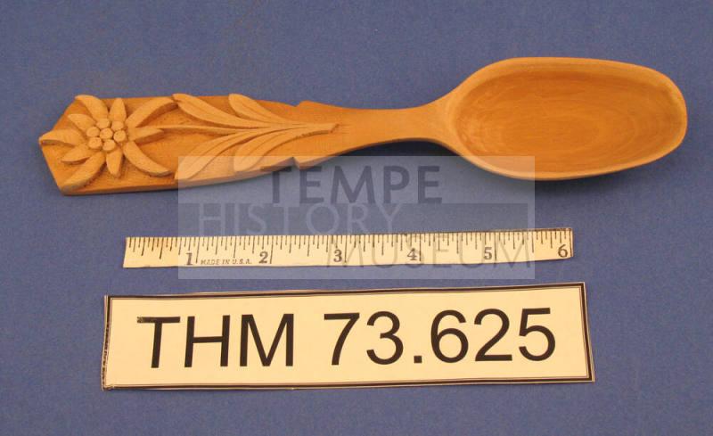 Wooden Spoon