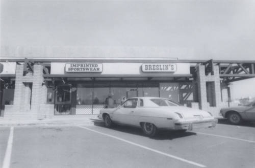 Breslin's Ice Cream Factory - 1016 East Baseline Road, Tempe, Arizona