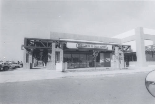 Breslin's Ice Cream Factory - 1016 East Baseline Road, Tempe, Arizona
