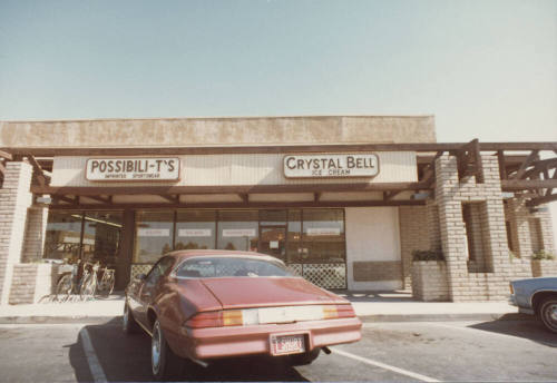 Crystal Bell Ice Cream and Sandwiches - 1016 East Baseline Road, Tempe, Arizona
