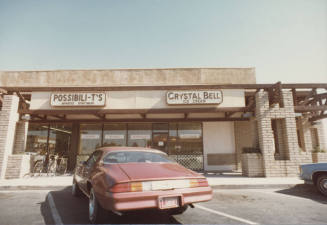 Crystal Bell Ice Cream and Sandwiches - 1016 East Baseline Road, Tempe, Arizona
