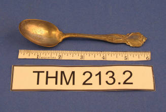 Watchung Silver Co Teaspoon