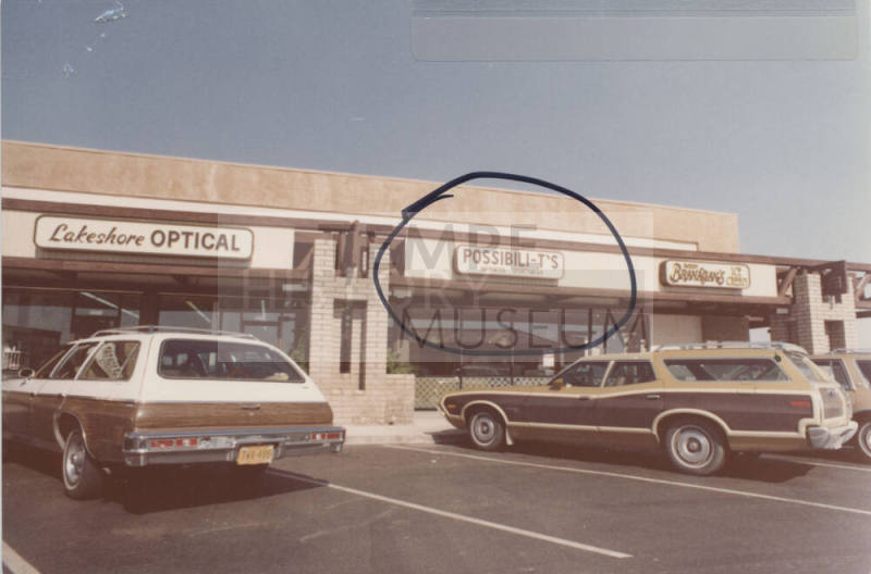 Possibili-T's Imprinted Sportswear - 1014 East Baseline Road, Tempe, Arizona