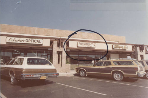 Possibili-T's Imprinted Sportswear - 1014 East Baseline Road, Tempe, Arizona