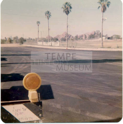 Photograph: Tempe Rolling Hills Golf Course by Luis Chacon