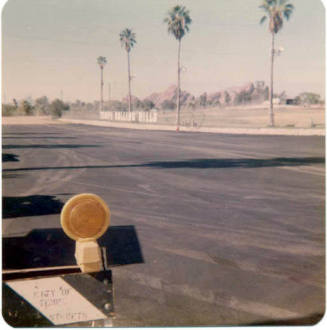 Photograph: Tempe Rolling Hills Golf Course by Luis Chacon