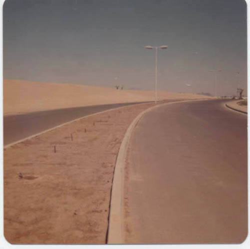 Photograph: All American Way, Kiwanis Park, by Luis Chacon