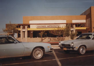 B.R. Others Hamburgers - 1016 East Baseline Road, Tempe, Arizona