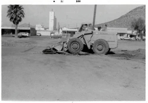 Photograph: Tempe City Hall Construction Site by Luis Chacon