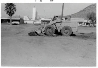 Photograph: Tempe City Hall Construction Site by Luis Chacon