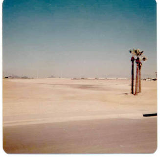 Photograph: Kiwanis Lake Construction Site by Luis Chacon.