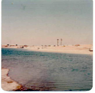 Photograph: Kiwanis Lake by Luis Chacon.