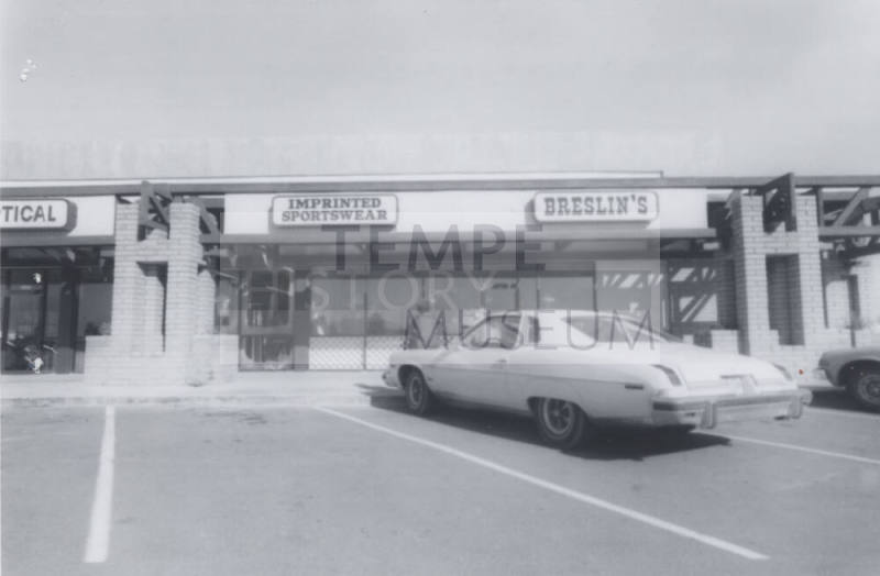 Imprinted Sportswear - 1014 East Baseline Road, Tempe, Arizona