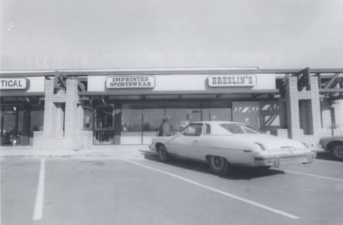 Imprinted Sportswear - 1014 East Baseline Road, Tempe, Arizona