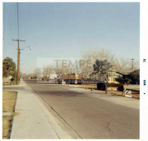 Photograph: Roosevelt Street Work by Luis Chacon.
