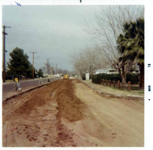 Photograph: Roosevelt Street Work by Luis Chacon
