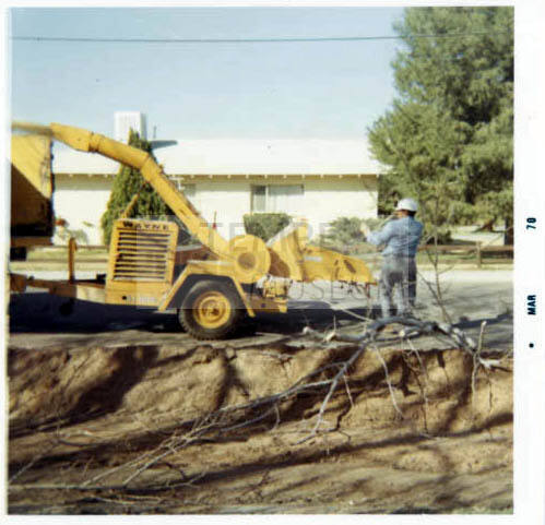Photograph: Roosevelt Street Rebuilding by Luis Chacon