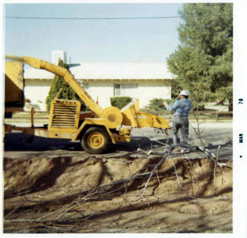 Photograph: Roosevelt Street Rebuilding by Luis Chacon