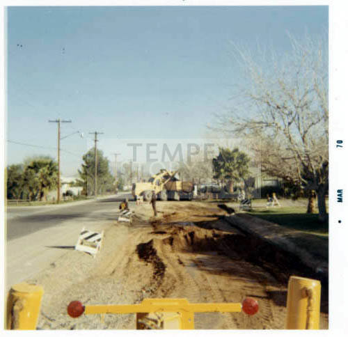 Photograph: Roosevelt Street Project by Luis Chacon