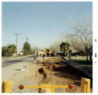 Photograph: Roosevelt Street Project by Luis Chacon