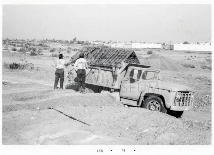 Photograph: Granite Pile by Luis Chacon
