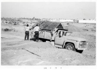Photograph: Granite Pile by Luis Chacon