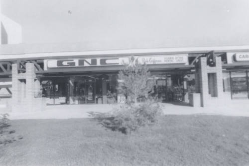 General Nutrition Center - 1054 East Baseline Road, Tempe, Arizona